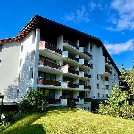 Chalet Belmont Flims Exterior photo