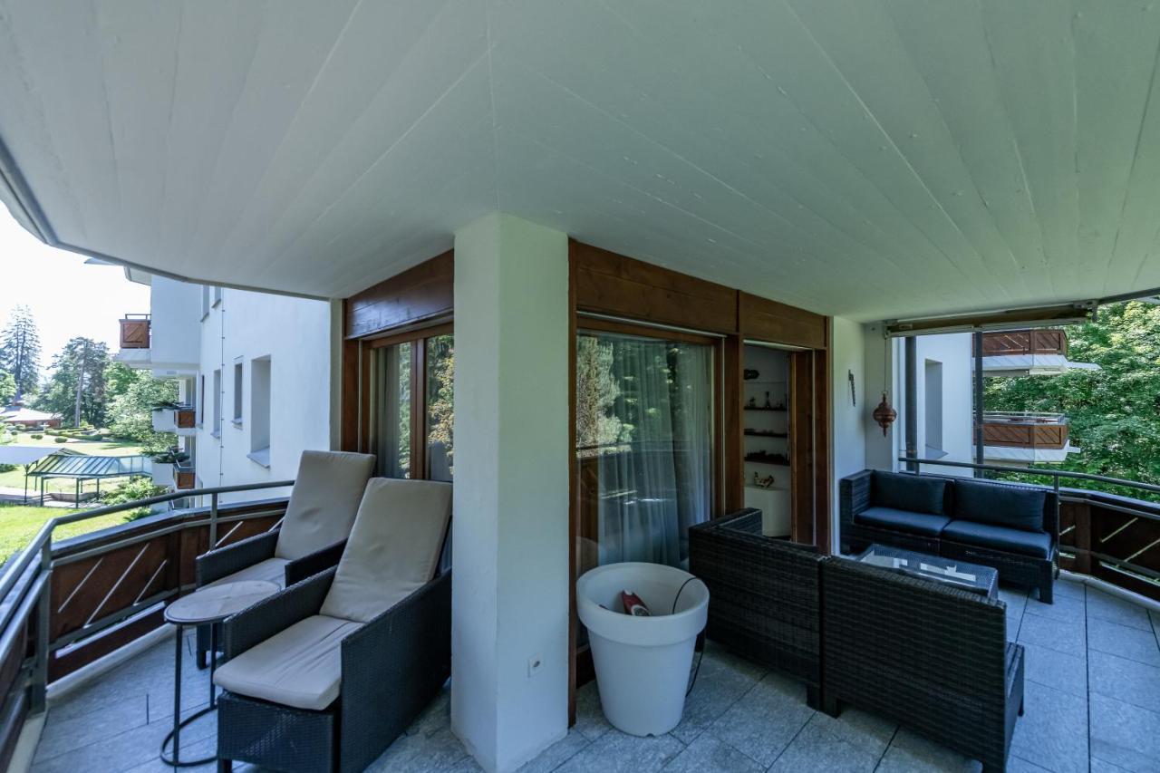 Chalet Belmont Flims Exterior photo