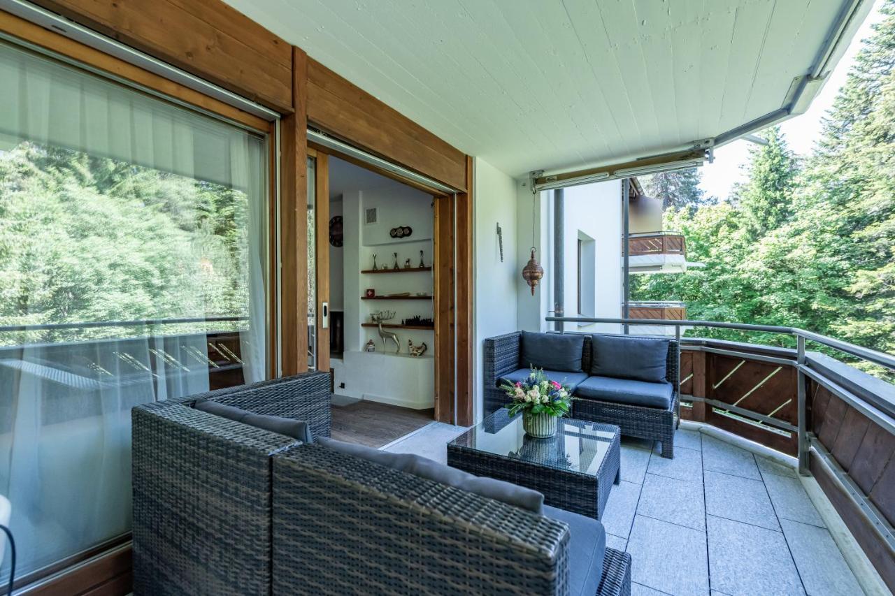 Chalet Belmont Flims Exterior photo